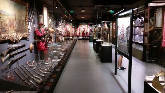 Hisart Canli Tarih ve Diorama Muzesi